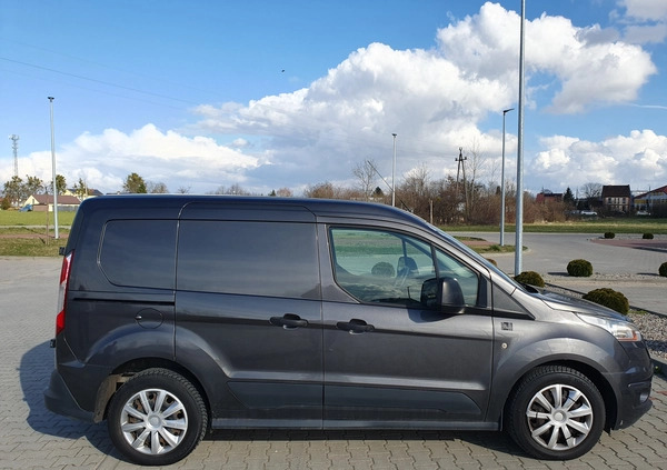 Ford Transit Connect cena 35000 przebieg: 131788, rok produkcji 2015 z Czchów małe 137